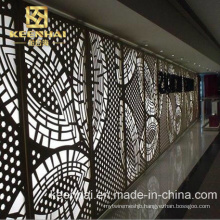 Architectural Laser Cut Aluminum Interior Wall Panel (Keenhai-Wall Cladding Panel-001)